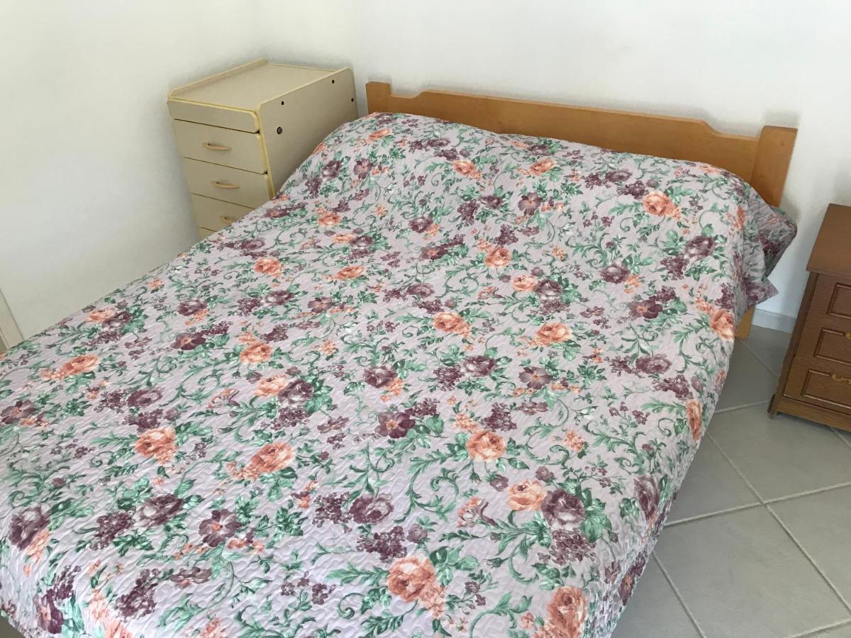 Apto Ubatuba com piscina Exterior foto