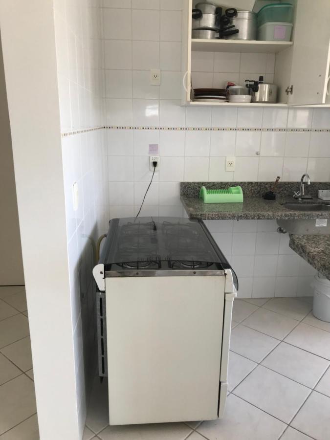 Apto Ubatuba com piscina Exterior foto